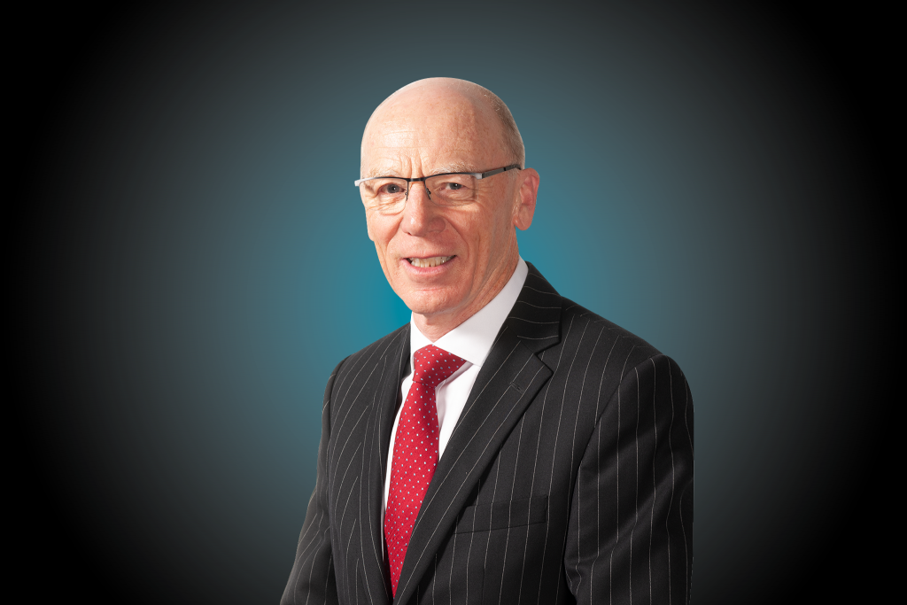 Colin Beckett – Beach Energy Deputy Chairman